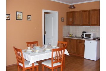 Węgry Privát Eger, Zewnątrz